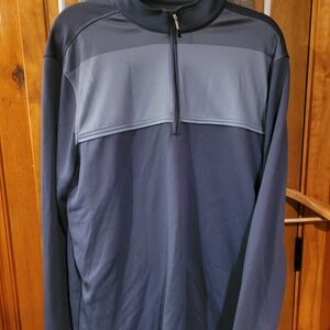 Bolle Blue Sweatshirt Hoodie